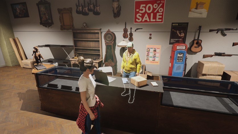 Screenshot 5 - Storage Hunter Simulator