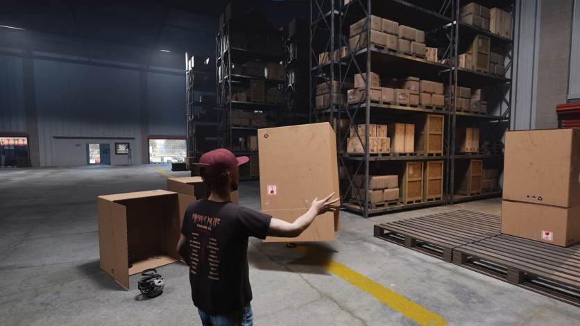 Screenshot 4 - Storage Hunter Simulator