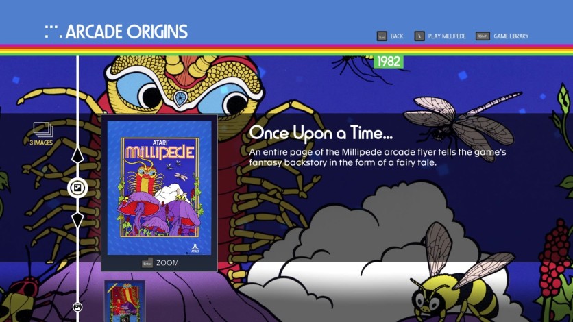 Screenshot 4 - Atari 50: The Anniversary Celebration