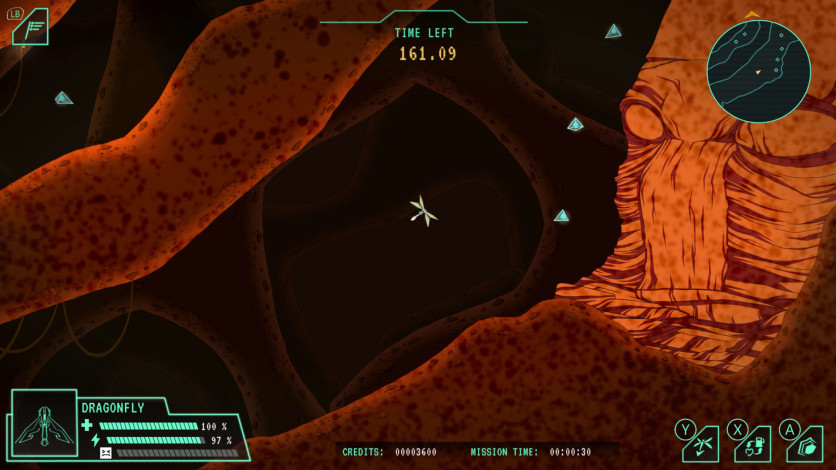 Screenshot 4 - Lunar Lander Beyond