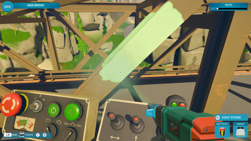Screenshot 7 - Spray Paint Simulator