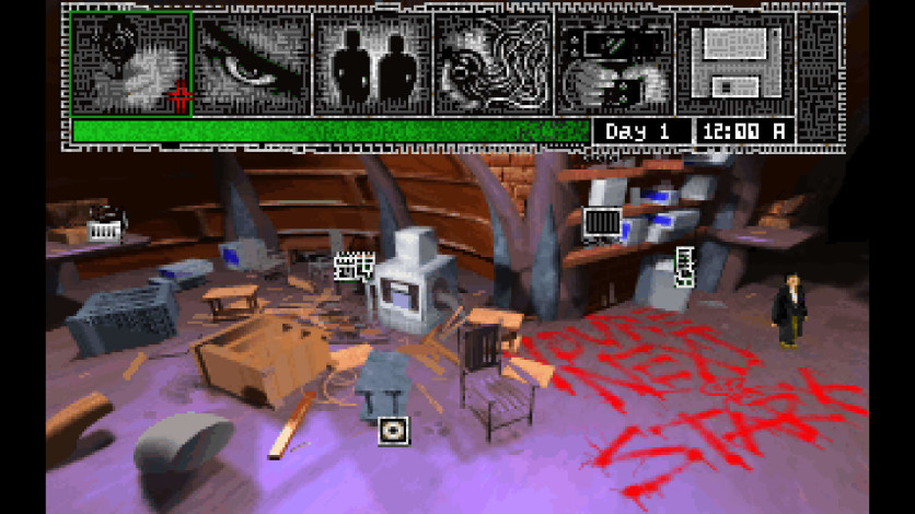 Screenshot 3 - BloodNet