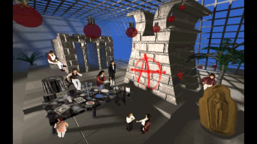 Screenshot 8 - BloodNet