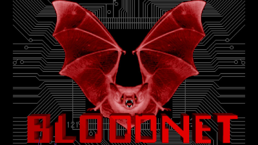 Screenshot 1 - BloodNet