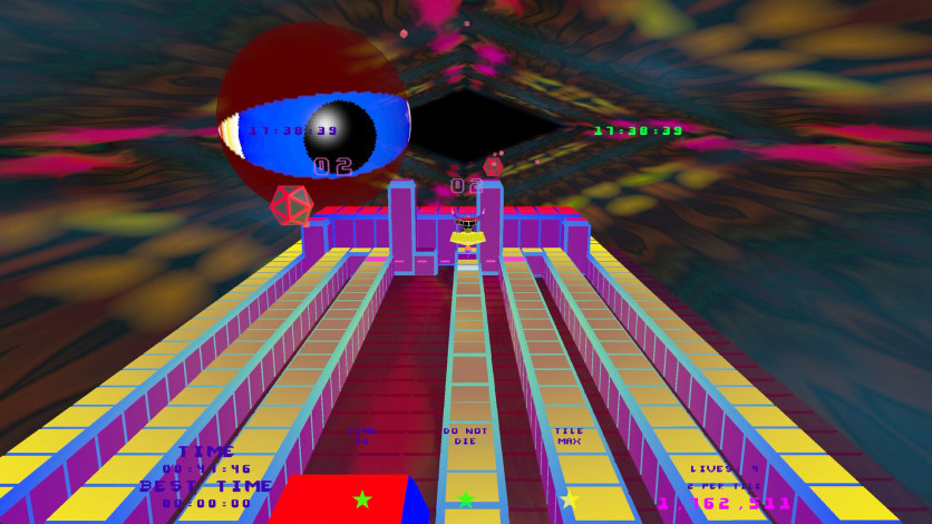 Captura de pantalla 1 - I, Robot