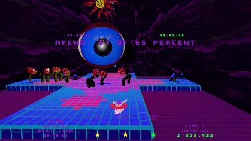 Captura de pantalla 6 - I, Robot