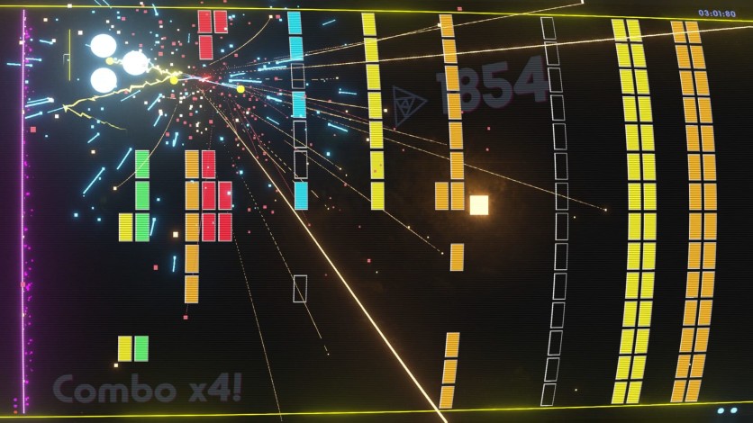 Screenshot 3 - Breakout Beyond