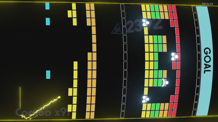 Screenshot 1 - Breakout Beyond