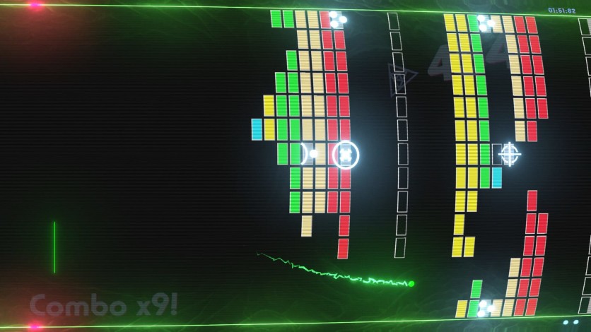 Screenshot 2 - Breakout Beyond