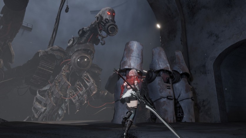 Screenshot 1 - AI LIMIT - Deluxe Edition
