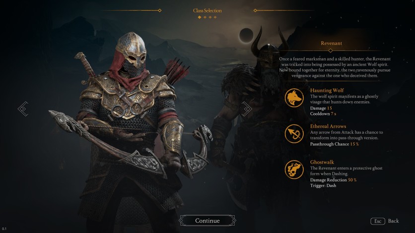 Screenshot 3 - Jotunnslayer: Hordes of Hel - Odin’s Legendary Armor Pack