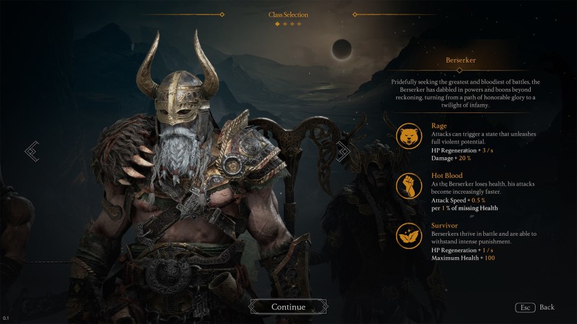 Screenshot 1 - Jotunnslayer: Hordes of Hel - Odin’s Legendary Armor Pack