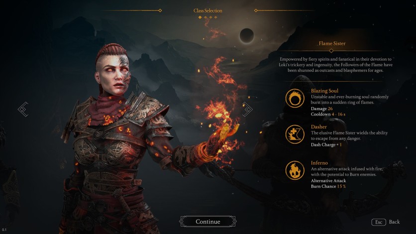 Screenshot 4 - Jotunnslayer: Hordes of Hel - Odin’s Legendary Armor Pack