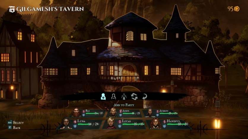 Screenshot 7 - Wizardry: Proving Grounds of the Mad Overlord