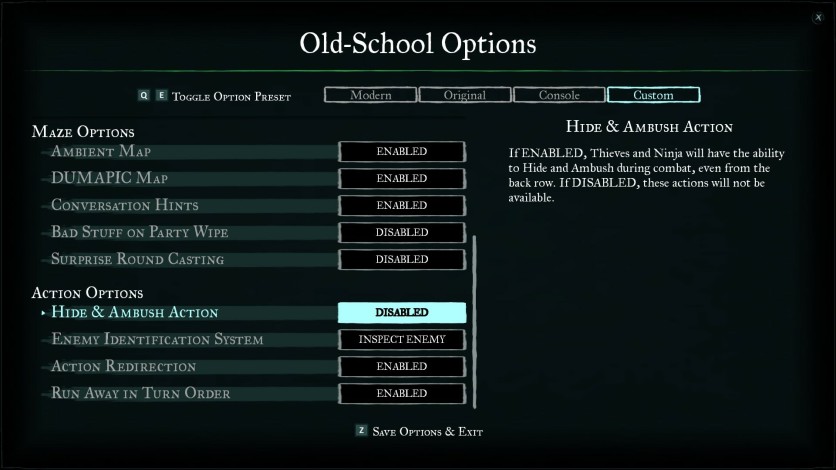 Screenshot 5 - Wizardry: Proving Grounds of the Mad Overlord