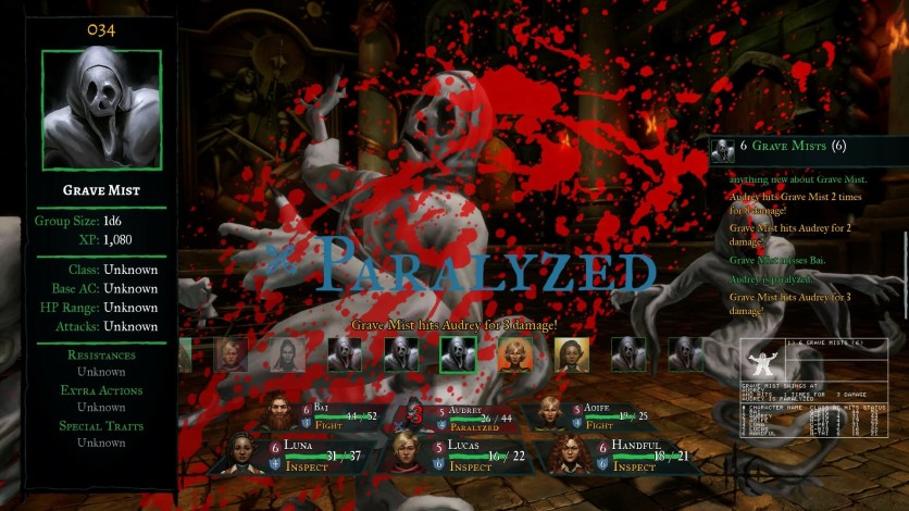 Screenshot 6 - Wizardry: Proving Grounds of the Mad Overlord