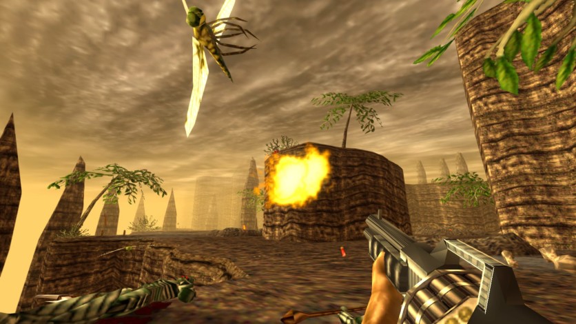 Screenshot 4 - Turok