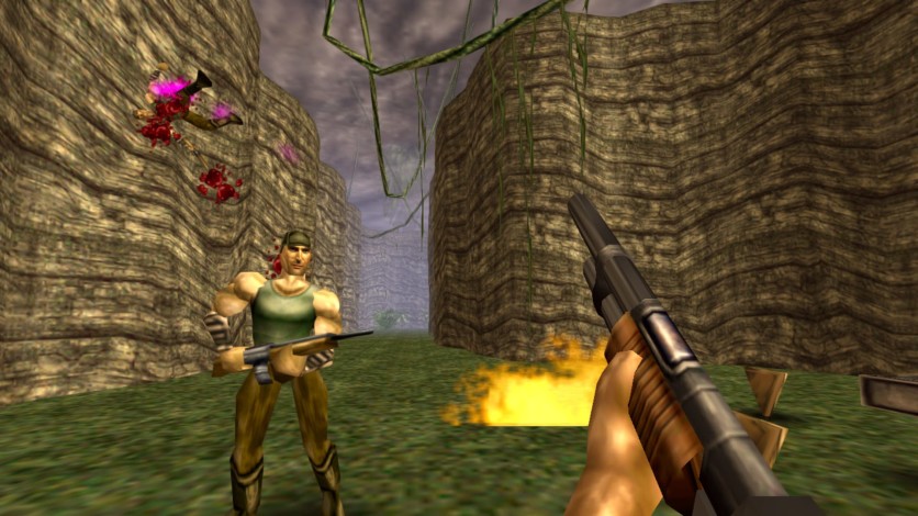 Screenshot 1 - Turok