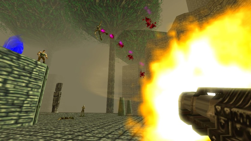 Screenshot 7 - Turok