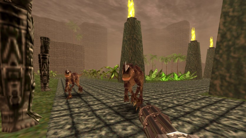Screenshot 3 - Turok