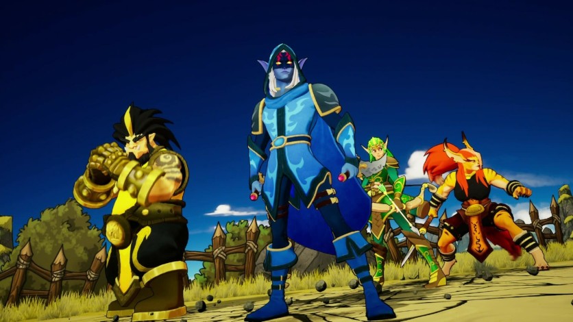 Screenshot 3 - Heroes of Mount Dragon