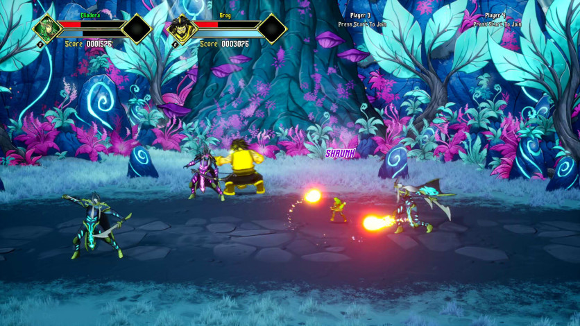 Screenshot 5 - Heroes of Mount Dragon