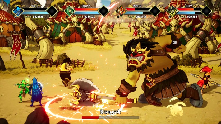 Screenshot 6 - Heroes of Mount Dragon
