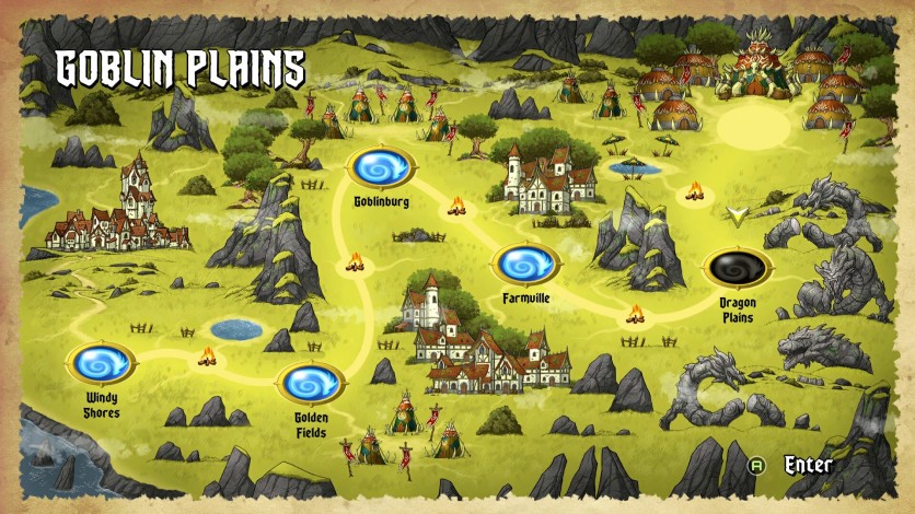 Screenshot 8 - Heroes of Mount Dragon