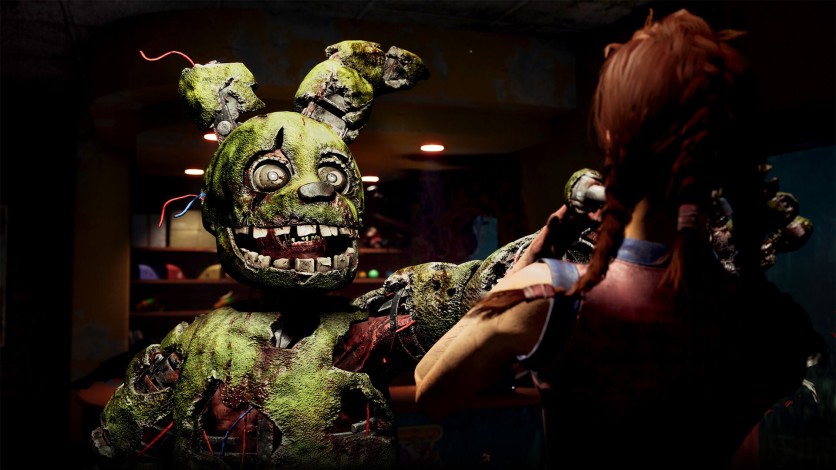 Screenshot 4 - Dead by Daylight: Five Nights at Freddy’s