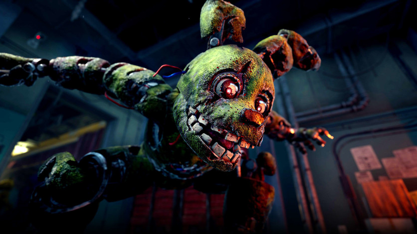 Screenshot 1 - Dead by Daylight: Five Nights at Freddy’s