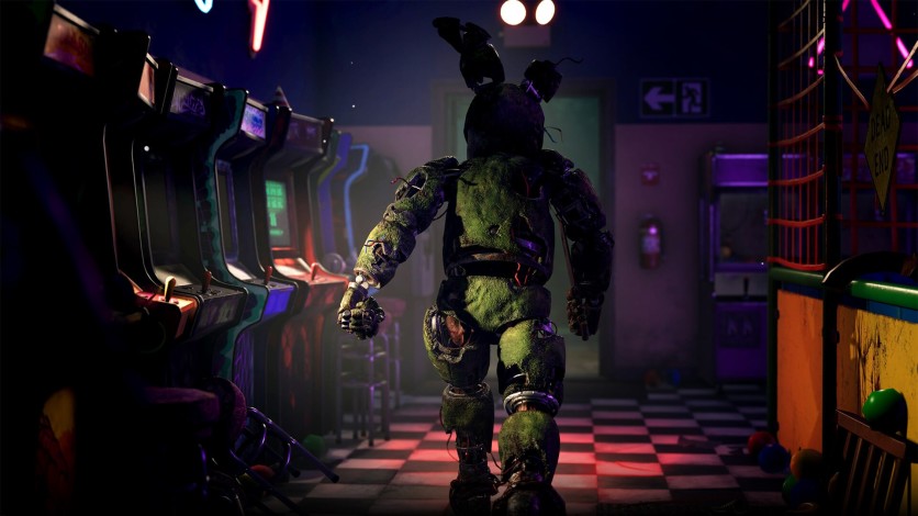 Screenshot 3 - Dead by Daylight: Five Nights at Freddy’s