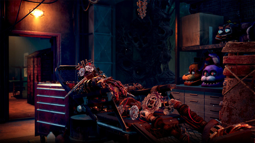 Screenshot 5 - Dead by Daylight: Five Nights at Freddy’s