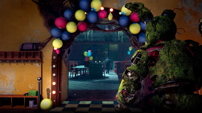 Screenshot 8 - Dead by Daylight: Five Nights at Freddy’s