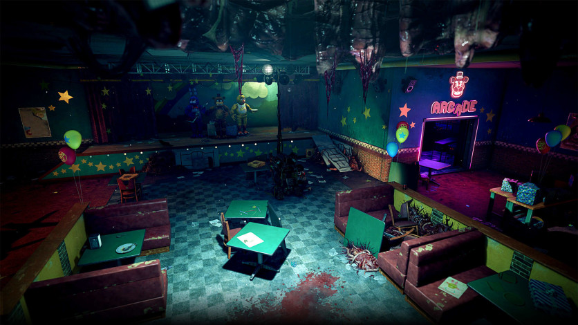 Screenshot 7 - Dead by Daylight: Five Nights at Freddy’s