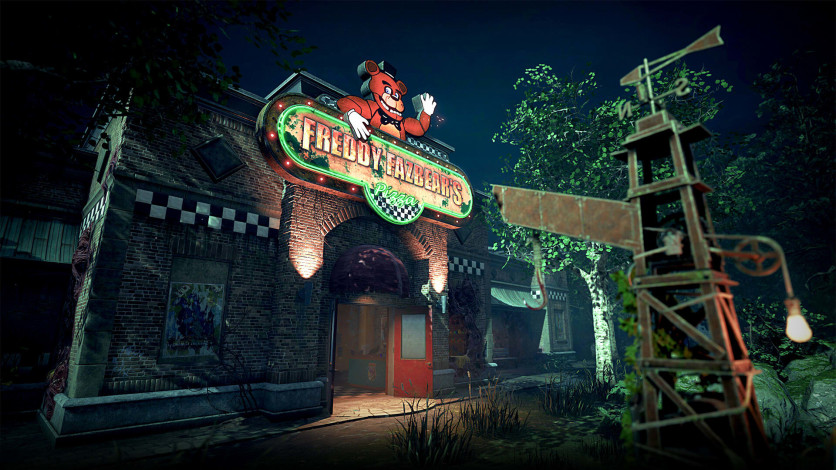 Screenshot 9 - Dead by Daylight: Five Nights at Freddy’s