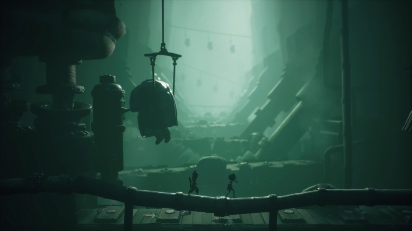 Screenshot 7 - Little Nightmares III