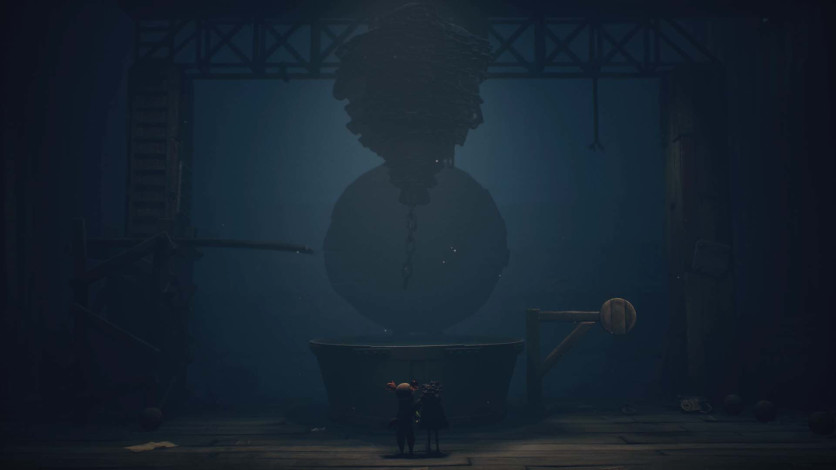 Screenshot 13 - Little Nightmares III