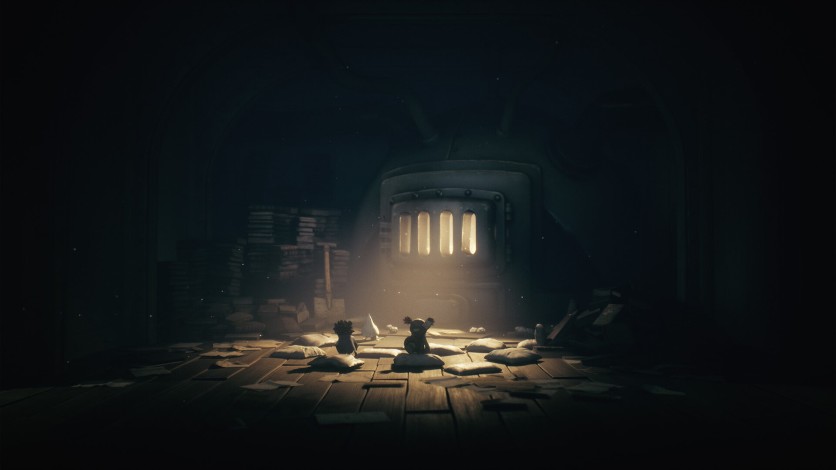 Screenshot 10 - Little Nightmares III