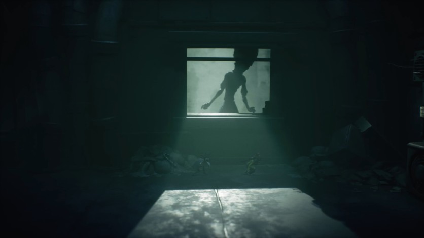 Screenshot 9 - Little Nightmares III