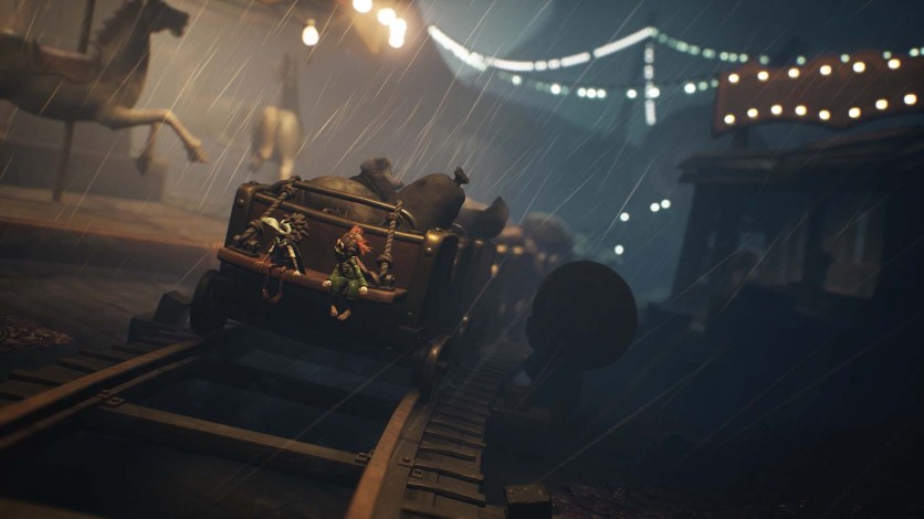 Screenshot 15 - Little Nightmares III