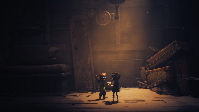 Screenshot 1 - Little Nightmares III