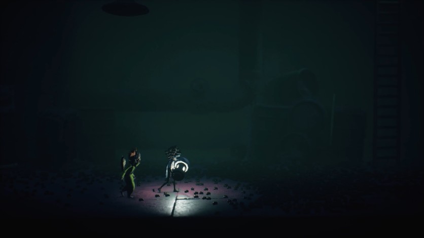 Screenshot 8 - Little Nightmares III