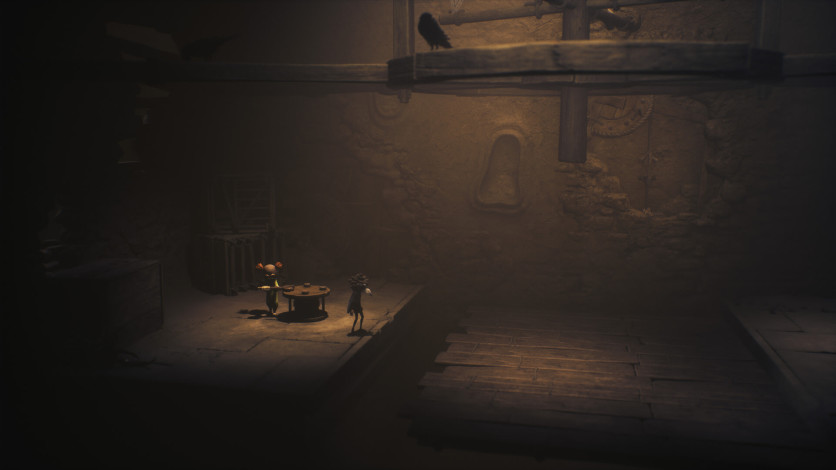 Screenshot 3 - Little Nightmares III