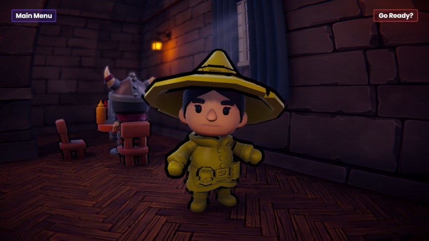 Captura de pantalla 6 - Burger Witch
