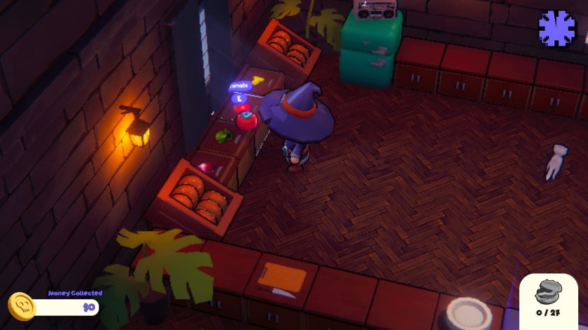 Captura de pantalla 8 - Burger Witch