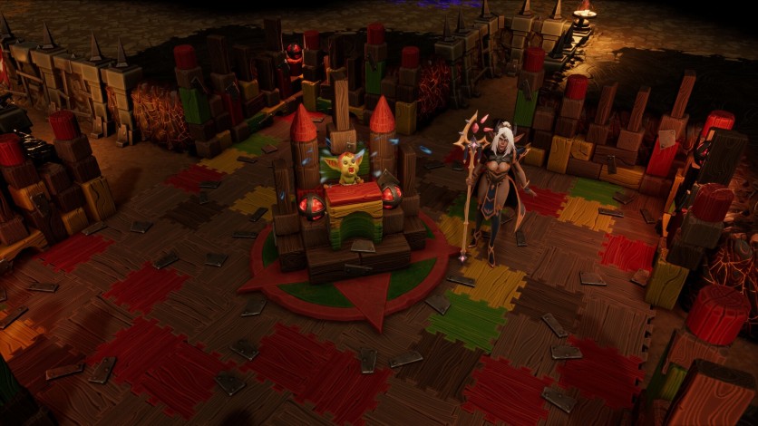 Screenshot 9 - Dungeons 4 - Tales from the Campfire