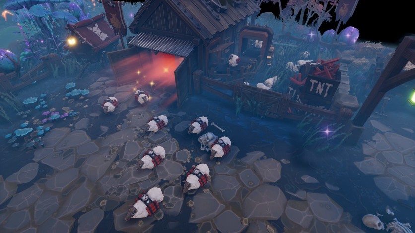 Screenshot 4 - Dungeons 4 - Tales from the Campfire