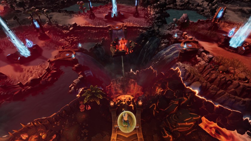 Screenshot 5 - Dungeons 4 - Tales from the Campfire