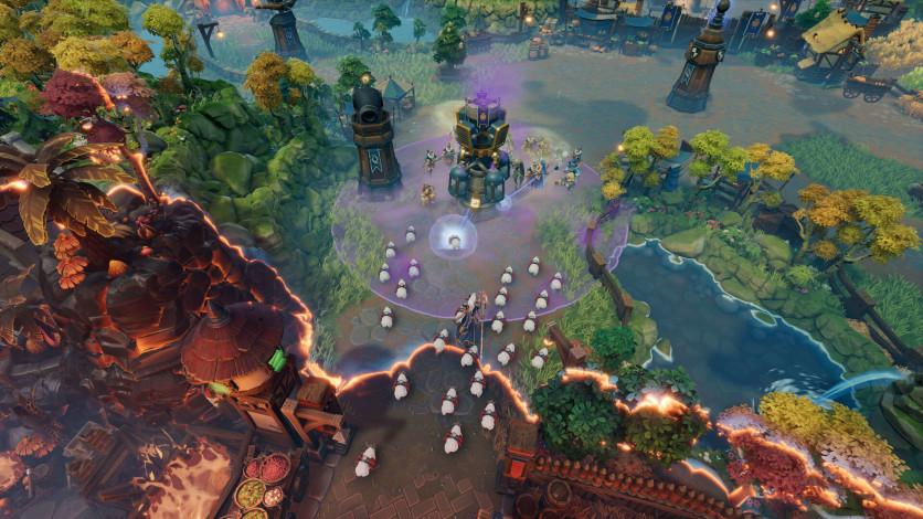 Screenshot 1 - Dungeons 4 - Tales from the Campfire