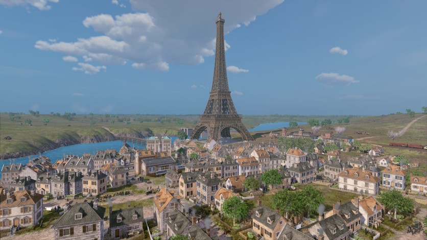 Screenshot 1 - Railway Empire 2 - Industrial Wonders